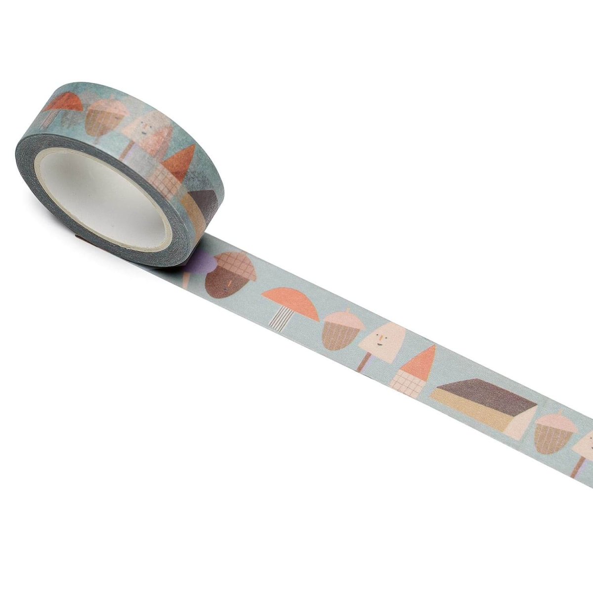 Washi Tape Pilze, NUUKK – Bild 3