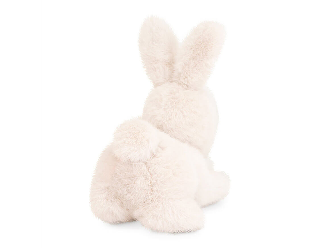 Kleiner Hase, weiß (20 cm) – Bild 3