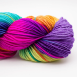 Alegria grande – Sockengarn handgefärbt – 100g