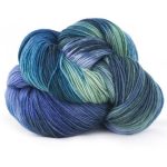 Alegria – Sockengarn handgefärbt – 100g
