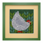 Bild: Huhn Ane