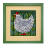 Bild: Huhn Clara