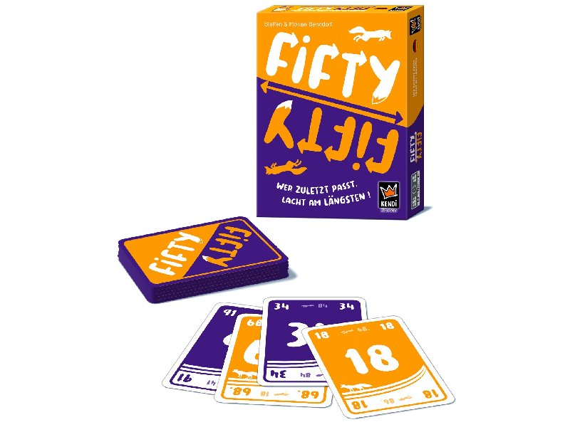 Fifty Fifty