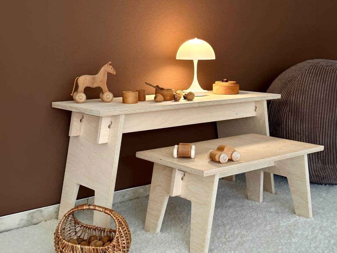 AKI Hocker – Bild 4