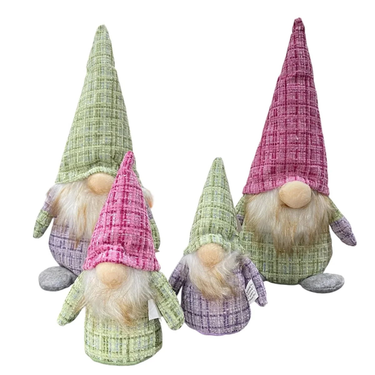 Formano Deko Wichtel Zwerg Gnom Stoff 16 cm 30 cm