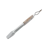 GEDA Grillzange 45cm Edelstahl mit Holzgriff