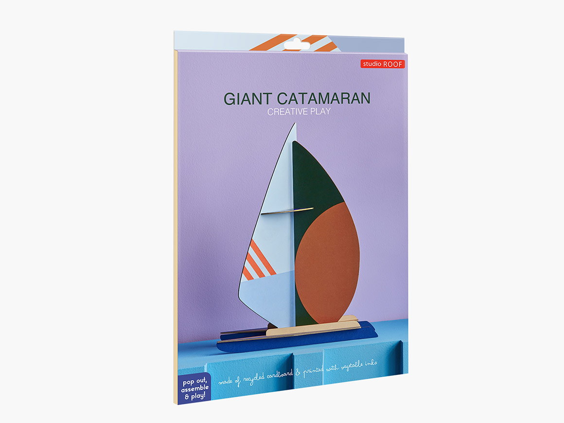 Giant Catamaran – Bild 4