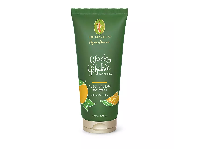 Glücksgefühle: Duschbalsam