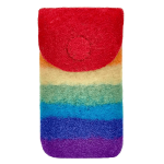 Handytasche: Regenbogen