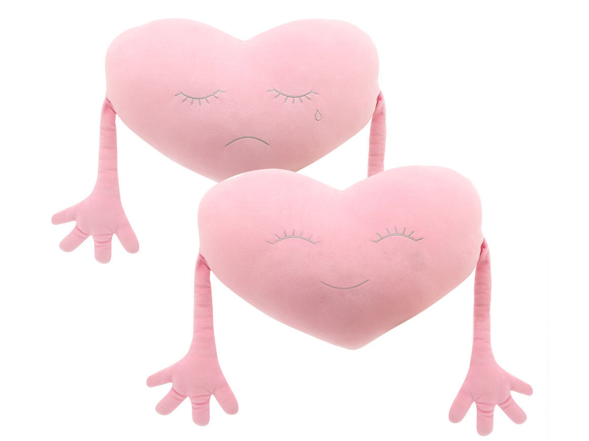 Kissen Herz – 50 cm