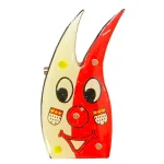 Karneval Ansteckbutton Karnevalspins Blinky Kölner Dom 5 cm