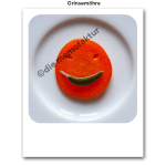 Karte: Grinsemöhre