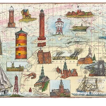 Kunstdruck: Ostfriesland
