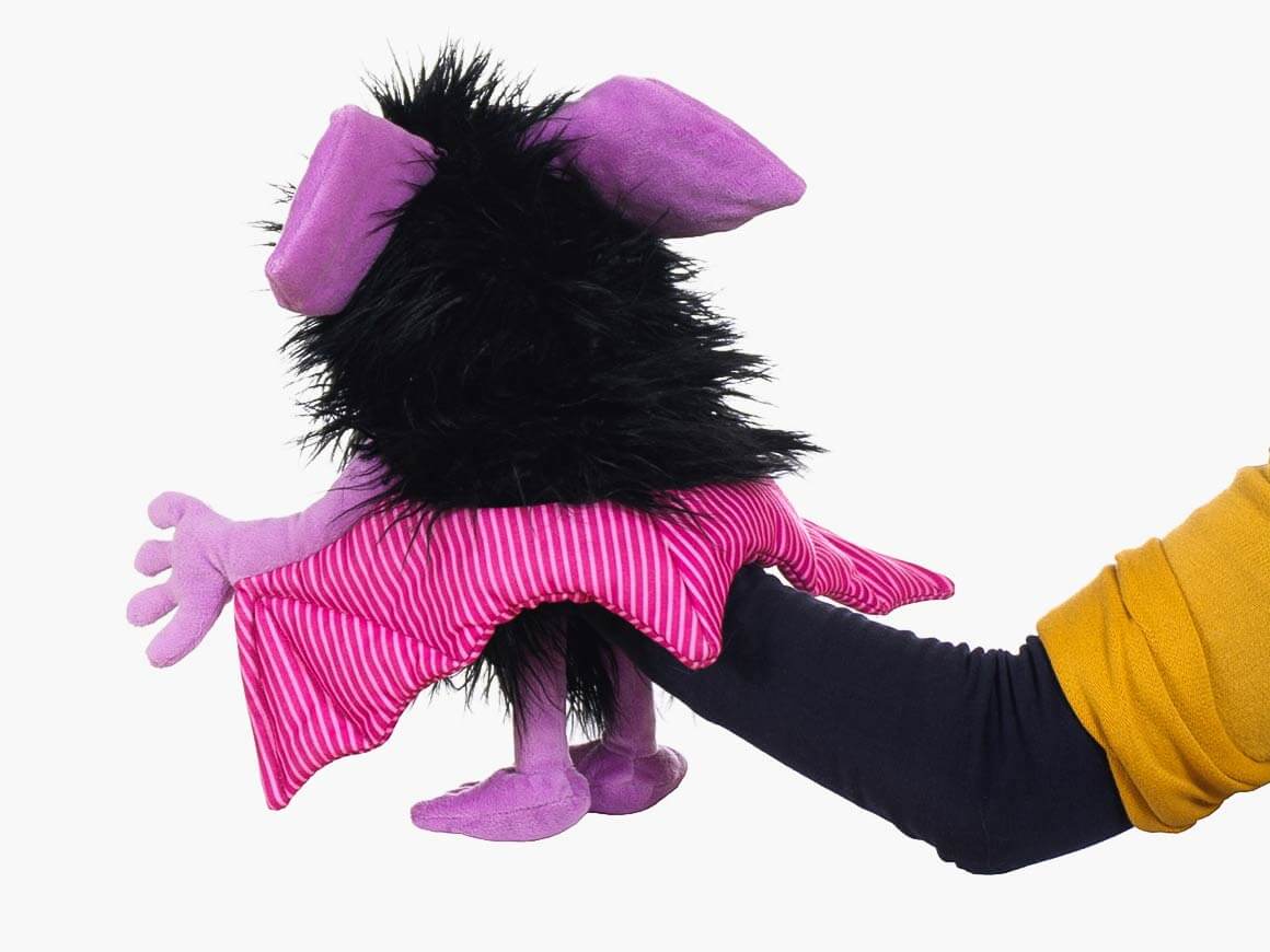 Bammel, Handpuppe – Bild 4