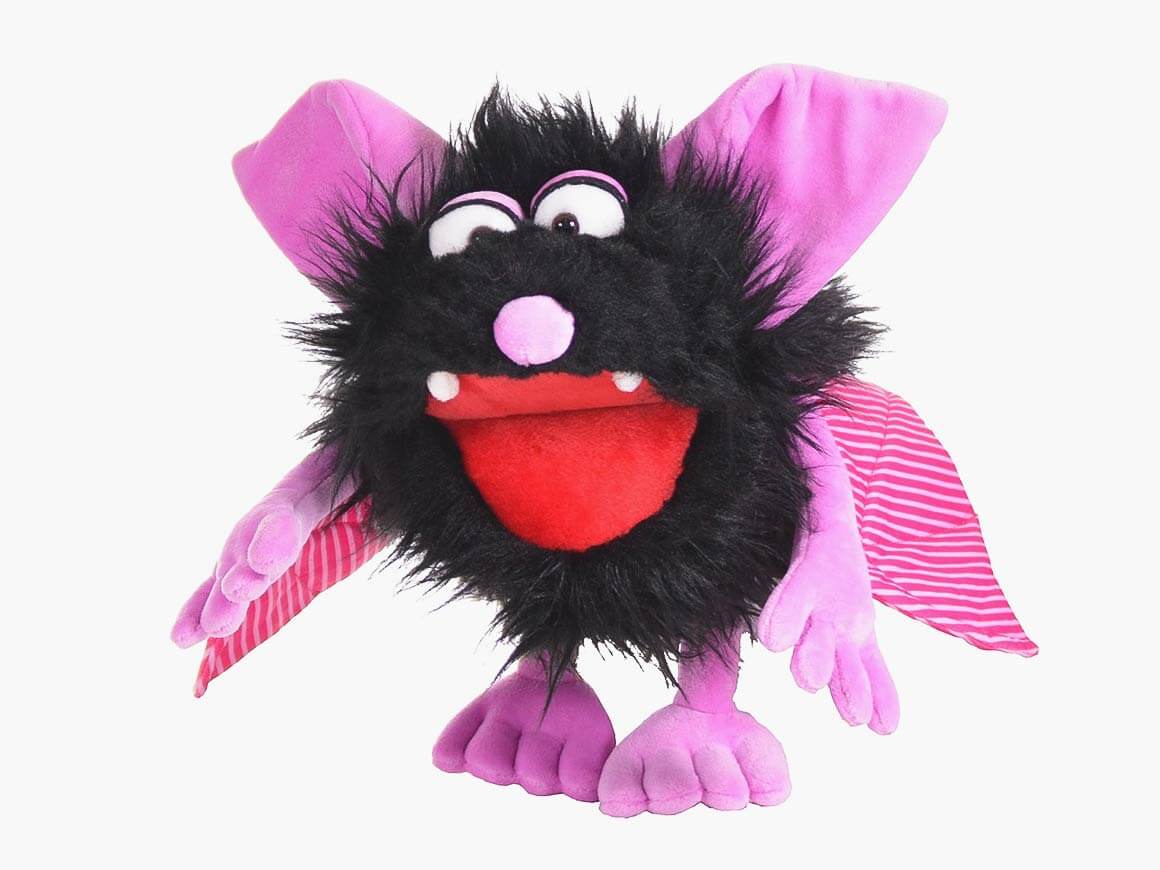 Bammel, Handpuppe – Bild 5
