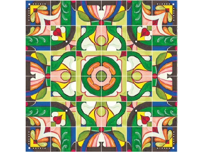 Mandala das Zauberspiel