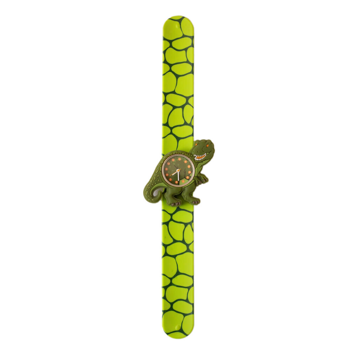 Slap Watch Kinderuhr T-Rex