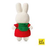 Miffy – Rotes Kleid & Rucksack