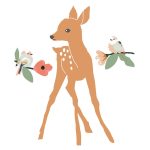 MIMI’lou Wandsticker Just a Touch Reh