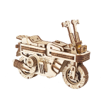 Moto Compact – klappbarer Motorroller