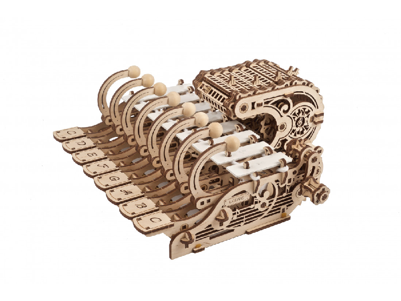 Musikinstrument Celesta
