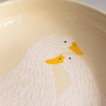 Porzellanteller Anneli – handbemaltes Unikat
