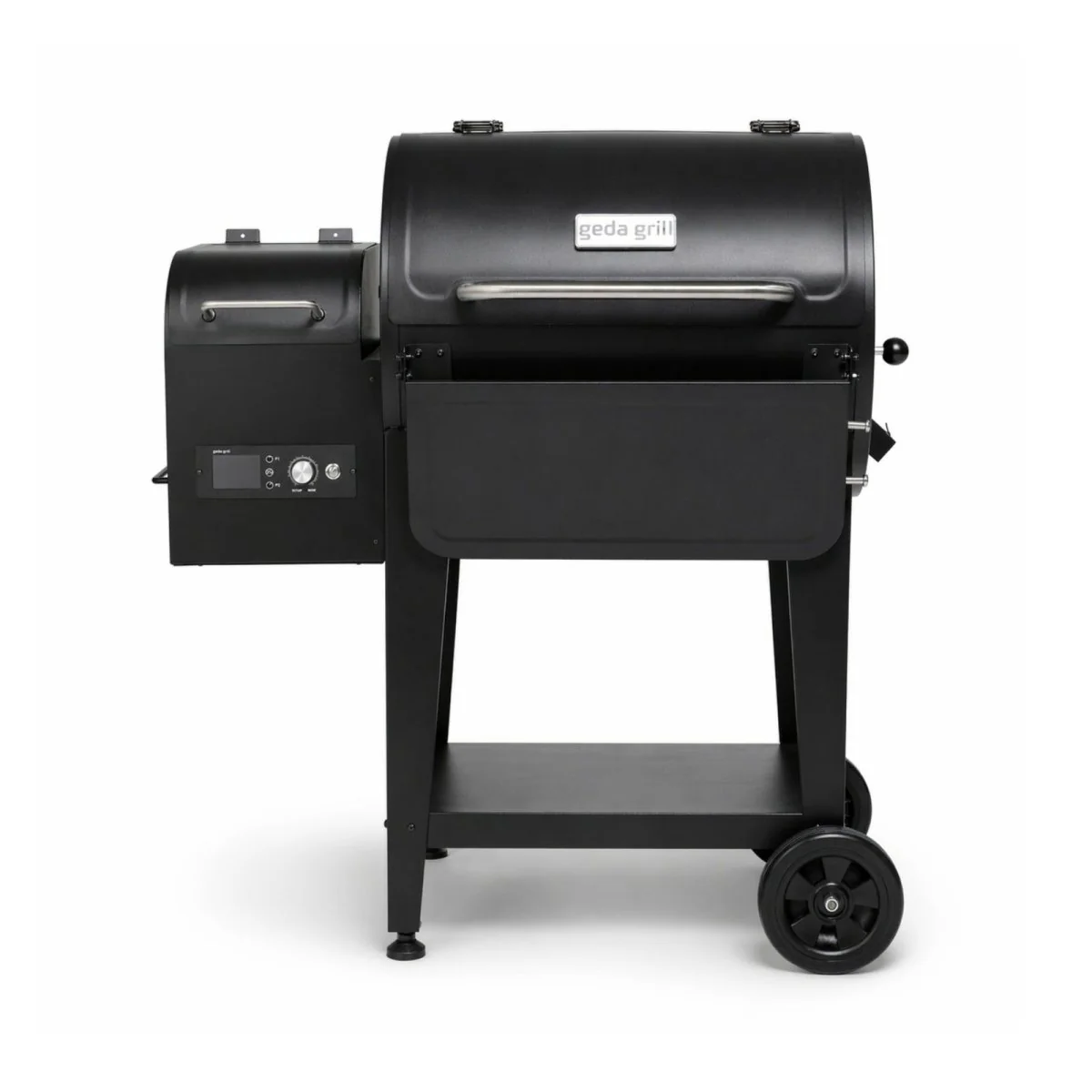 ‚ODIN 65‘ Pelletgrill GEDA Grill Smoker mit W-LAN