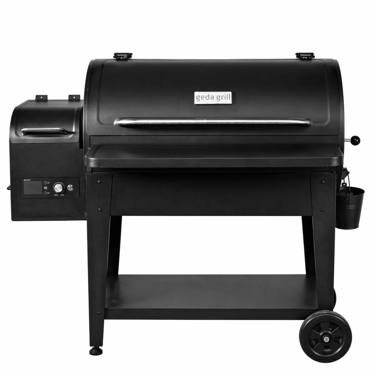 ‚ODIN 95‘ Pelletgrill GEDA Grill Smoker mit W-LAN