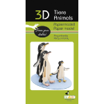 Pinguinfamilie