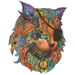 R-Puzzle: Piratenkatze
