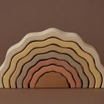„New Wave Arcs Powder“ Stapelbogen, RADUGA GREZ