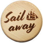 Sail away
