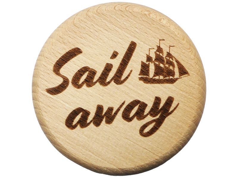Sail away