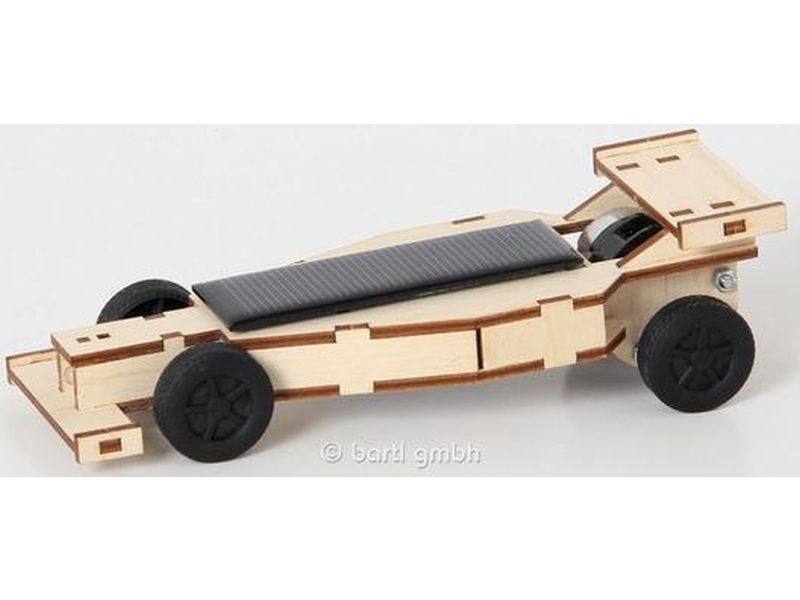 Solar-Rennauto