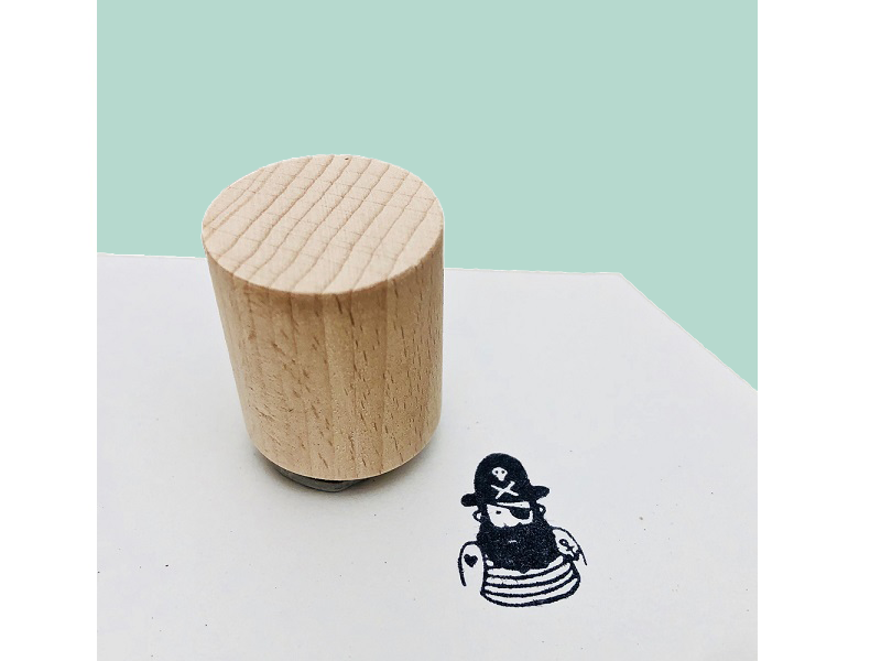 Stempel: Pirat – Bild 2