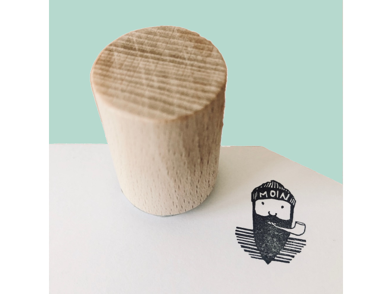 Stempel: Seemann