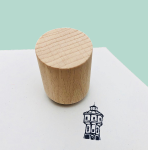 Stempel: Wasserturm