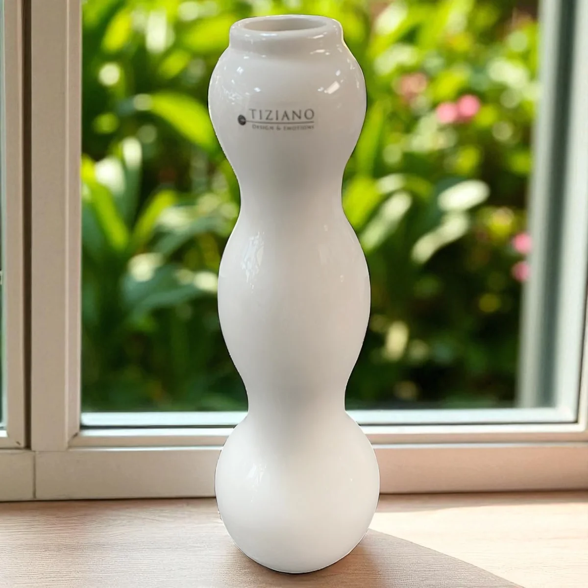 Tiziano Keramik Deko Vase Ronda 16,5 cm 21,5 cm 26,5 cm – Bild 6